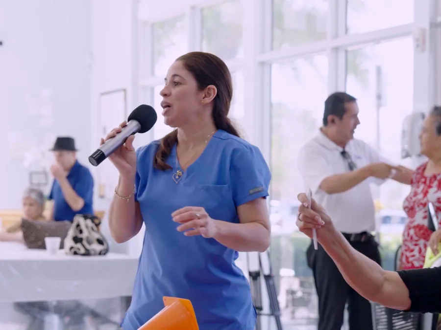 Programas sociales y de salud